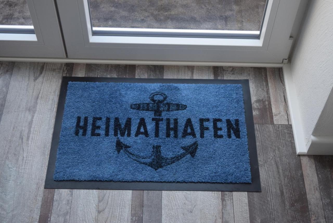 דירות פלוורם Heimathafen Ueber Hafen-Pub מראה חיצוני תמונה